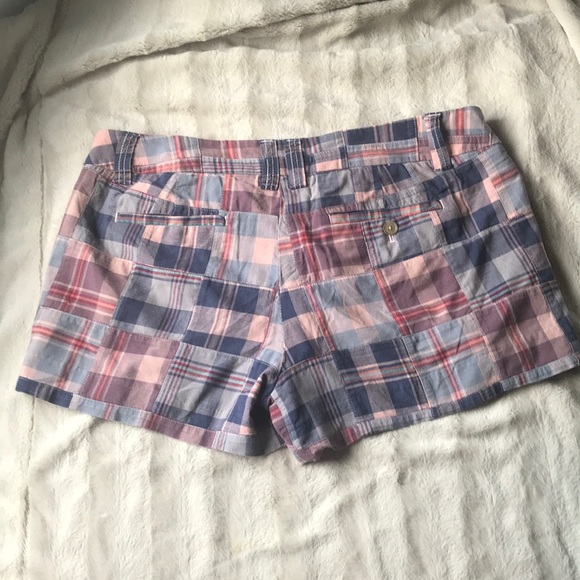 Jcrew plaid shorts - Picture 3 of 3
